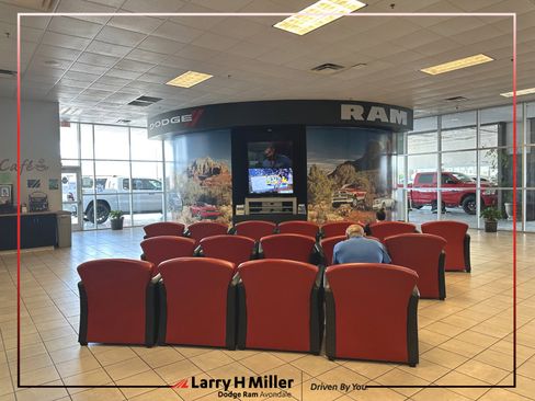 Certified 2019 RAM 1500 Big Horn image 44