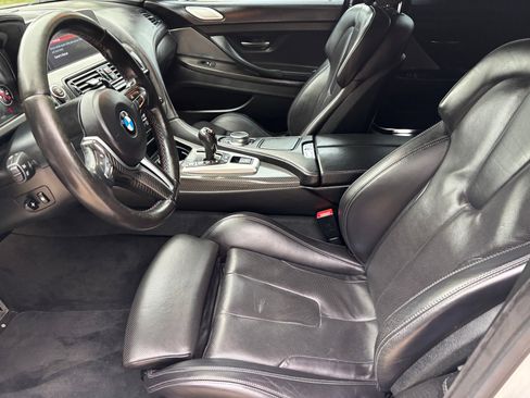 Used 2018 BMW M6 Gran Coupe RWD image 11