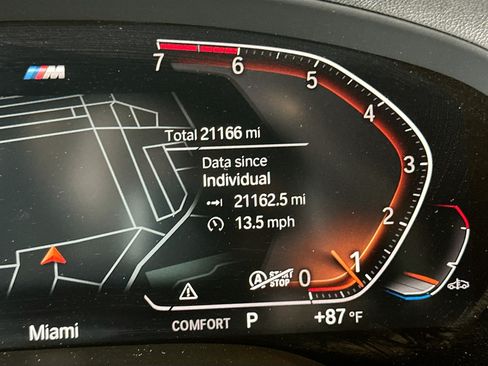 Used 2023 BMW X3 sDrive30i w/ M Sport Package RWD image 12