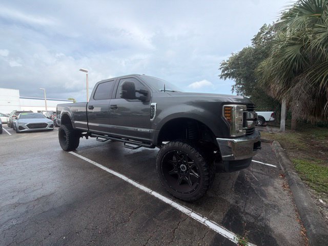 Used 2018 Ford F250 XLT AWD/4WD image 6