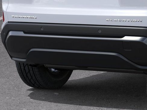 New 2026 GMC Terrain Elevation w/ Technology Package II FWD image 14