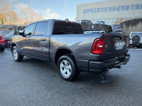 New 2026 RAM 1500 Big Horn AWD/4WD image 14