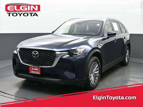 Used 2025 MAZDA CX-90 3.3 Turbo w/ Select Package AWD/4WD image 1