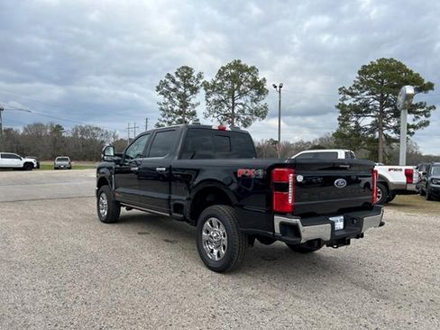New 2024 Ford F250 Lariat w/ Lariat Ultimate Package image 7