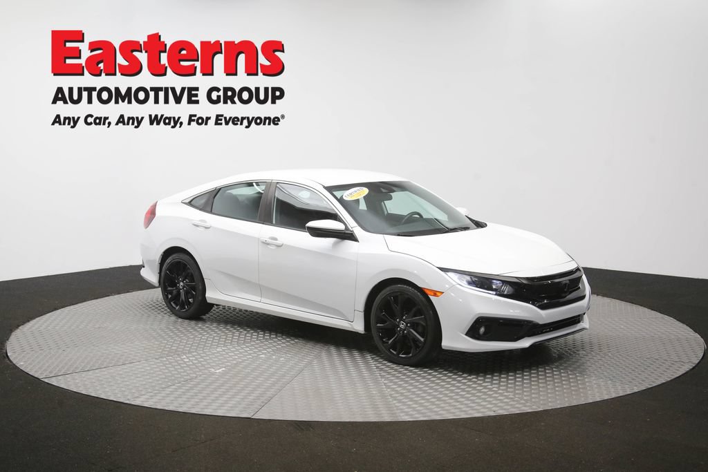 Used 2021 Honda Civic Sport image 46