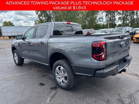 New 2026 Ford Ranger XLT AWD/4WD image 3