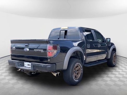 Used 2012 Ford F150 Raptor w/ Raptor Luxury Pkg AWD/4WD image 8
