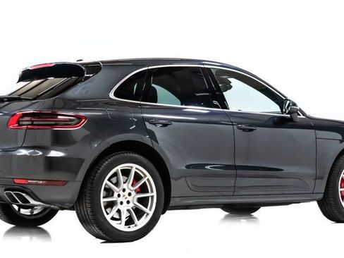 Used 2017 Porsche Macan Turbo image 7