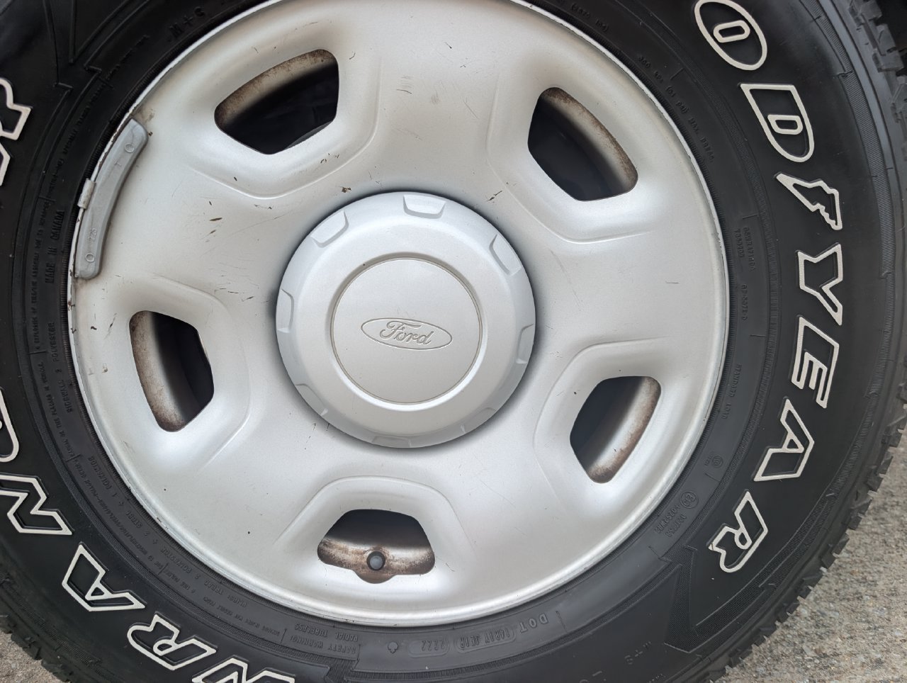 Used 2007 Ford F150 STX RWD image 8