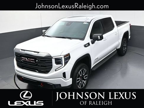 Used 2023 GMC Sierra 1500 AT4 w/ AT4 Premium Package AWD/4WD image 27