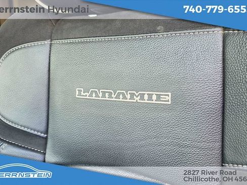 Used 2022 RAM 3500 Laramie AWD/4WD image 18
