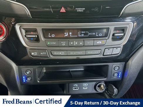 Used 2025 Honda Passport Black Edition image 26