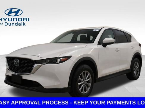 Used 2023 MAZDA CX-5 AWD 2.5 S w/ Select Package image 1
