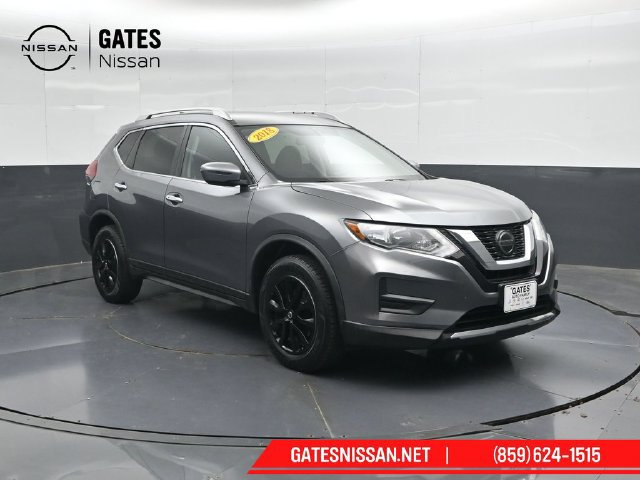 Used 2018 Nissan Rogue SV AWD/4WD image 4