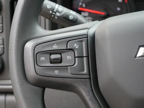 New 2026 Chevrolet Silverado 1500 Custom Trail Boss w/ LPO, Dark Essentials Package AWD/4WD image 16