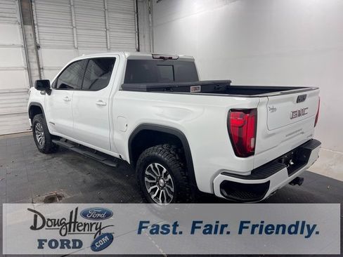 Used 2023 GMC Sierra 1500 AT4 w/ Technology Package image 5