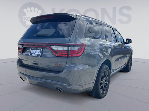 Used 2026 Dodge Durango GT image 7