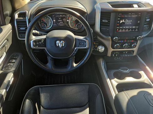 Used 2021 RAM 1500 Laramie image 21