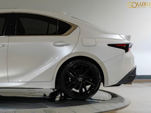 Used 2024 Lexus IS 300 w/ Comfort Package image 14