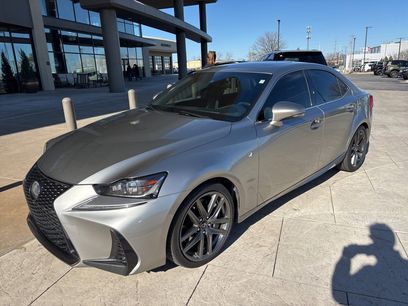 Used 2018 Lexus IS 350 350