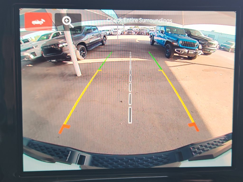 New 2026 RAM 1500 Tradesman RWD image 14