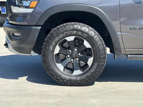 Used 2024 RAM 1500 Rebel AWD/4WD image 30