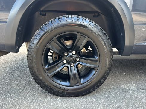 Used 2021 RAM 1500 Warlock w/ Electronics Group AWD/4WD image 41