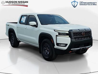 Used 2025 Nissan Frontier Pro-X