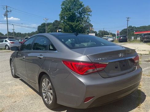 Used 2014 Hyundai Sonata Limited w/ Technology Package 05 FWD image 3
