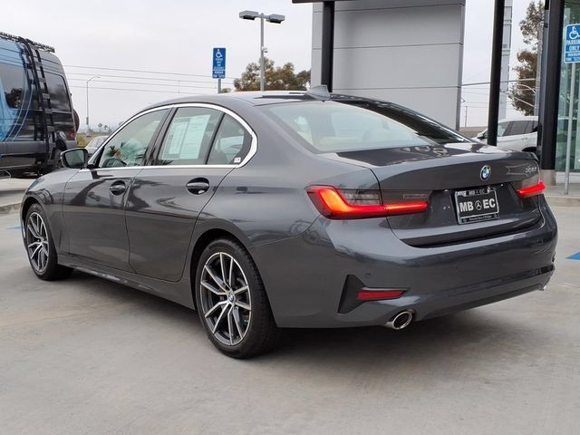 Used 2021 BMW 330i Sedan w/ Convenience Package RWD image 21