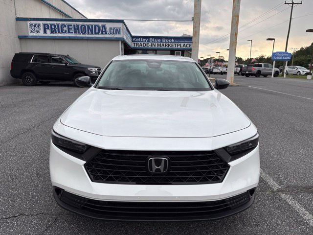 New 2026 Honda Accord SE image 2
