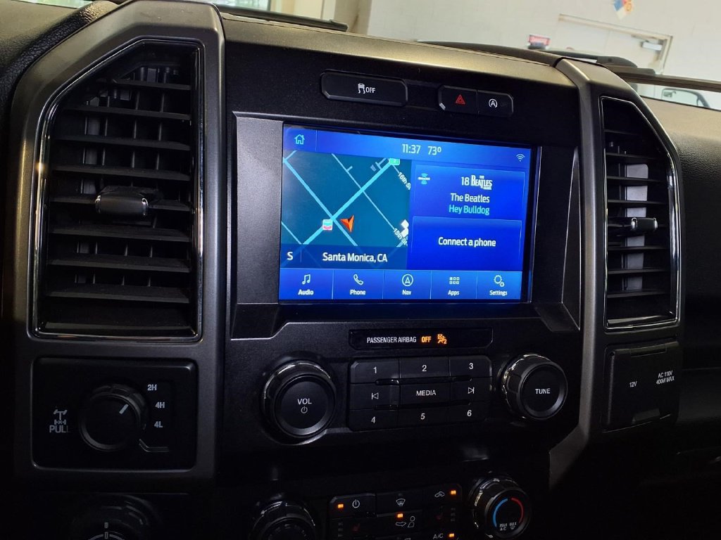 Used 2019 Ford F150 XLT w/ Equipment Group 302A Luxury AWD/4WD image 6