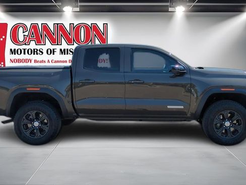 Used 2024 GMC Canyon Elevation w/ Elevation Premium Package RWD image 4