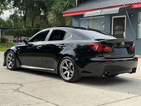 Used 2008 Lexus IS F RWD image 2