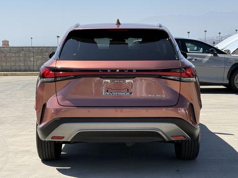 Certified 2025 Lexus RX 350 Premium w/ Accessory Package (K3) FWD image 11
