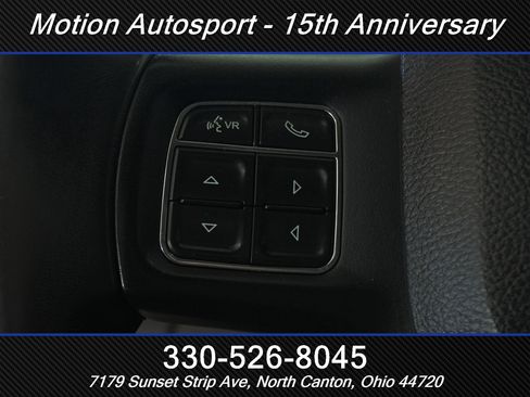 Used 2016 RAM 1500 Big Horn image 19