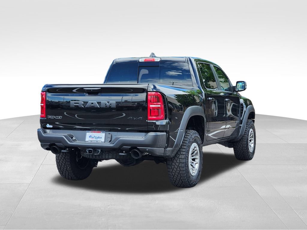 New 2026 RAM 1500 RHO AWD/4WD image 4