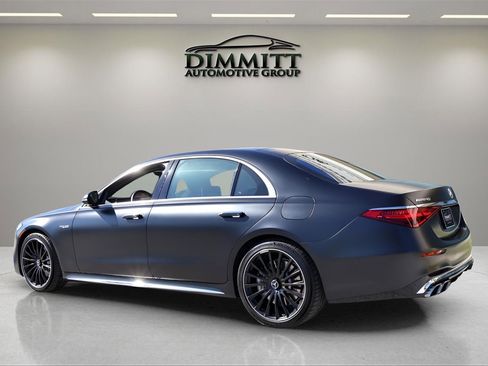 Used 2025 Mercedes-Benz S 63 AMG S image 3