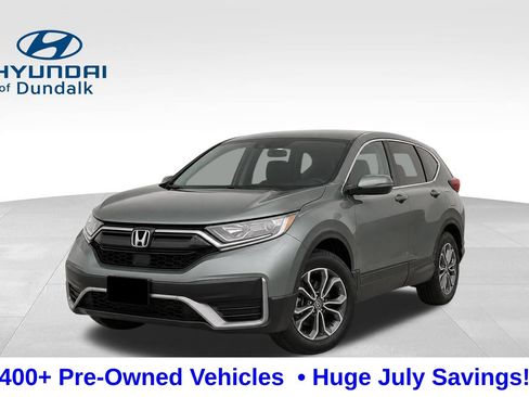 Used 2019 Honda CR-V EX image 7
