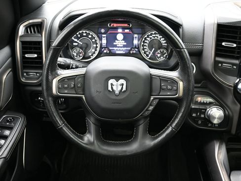 Used 2020 RAM 1500 Rebel w/ Rebel Level 2 Equipment Group AWD/4WD image 15