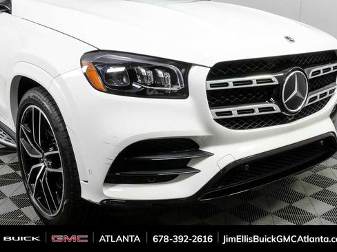 Used 2022 Mercedes-Benz GLS 450 4MATIC image 40