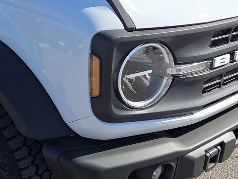 New 2025 Ford Bronco Big Bend w/ Black Diamond Package image 10