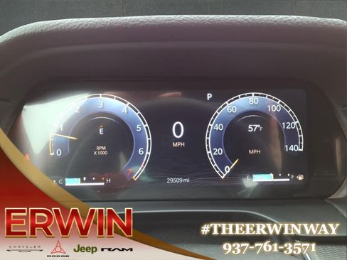 Certified 2024 Jeep Grand Cherokee Altitude AWD/4WD image 16