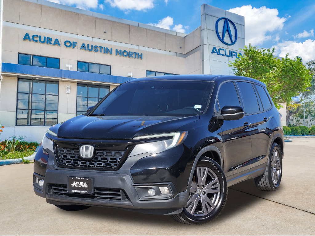 Used 2021 Honda Passport EX-L image 1