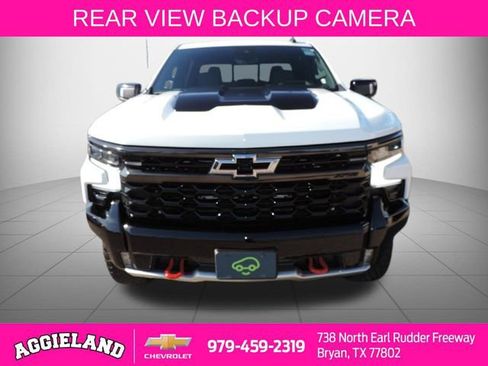 Certified 2024 Chevrolet Silverado 1500 ZR2 w/ Technology Package image 9