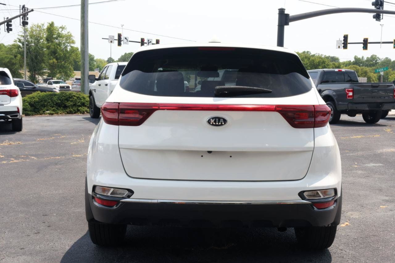 Used 2020 Kia Sportage LX FWD image 4