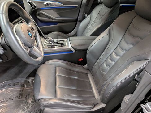 Used 2024 BMW 840i Gran Coupe w/ Driving Assistance Package image 5