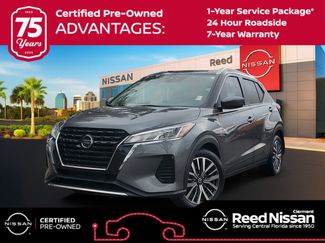 Certified 2021 Nissan Kicks SV video 1