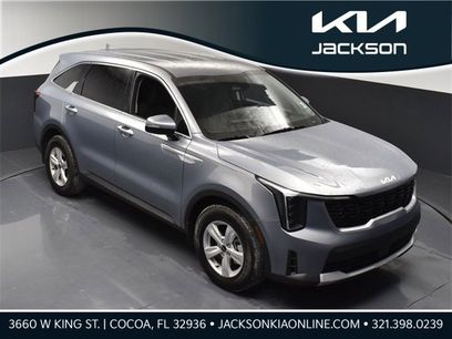 Certified 2025 Kia Sorento LX