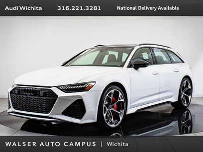 New 2025 Audi RS 6 performance